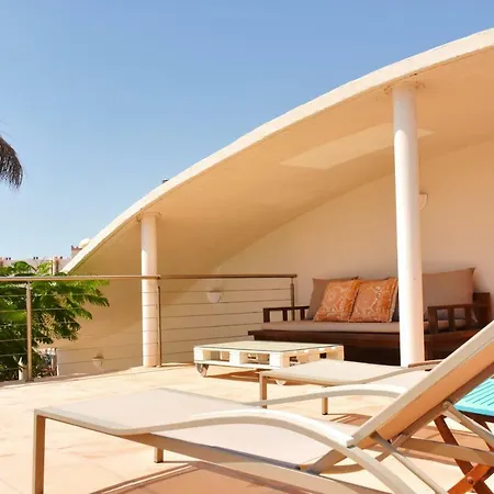 Minea Ii Villa Costa Calma