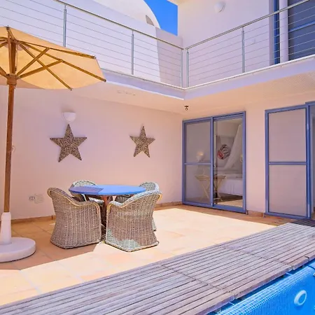 Minea Ii Вилла *