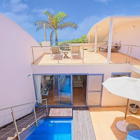 Вилла Minea Ii Коста Калма